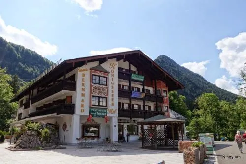 Hotel Königsseer Hof in Schönau am Königssee, Deutschland