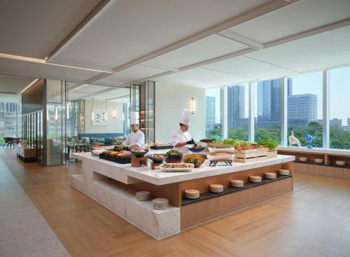 Courtyard by Marriott Guangzhou Pazhou, Guangzhou (foto 9)