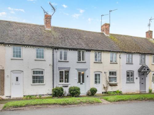 A szálláshely kívülről, Crompton Cottage in Bretforton