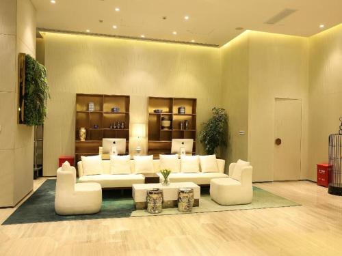 Shanghai Bund South China Harbour View Hotel – Shanghai, DC