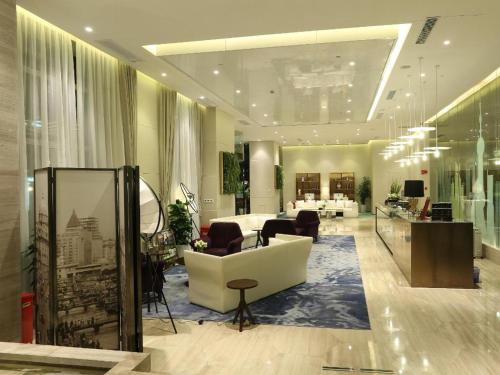 Shanghai Bund South China Harbour View Hotel – Shanghai, DC