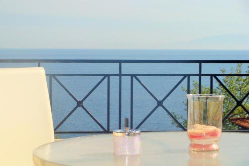  Sea View House, Pension in Posidi