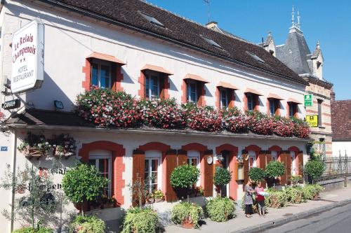 Le Relais Champenois Logis - image 7