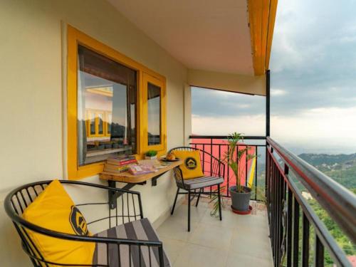 A környék, The Hosteller Mussoorie, Mall Road in The Mall Út