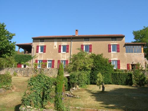 Les Terrasses de l'Abbaye chambre d'hôte Azé