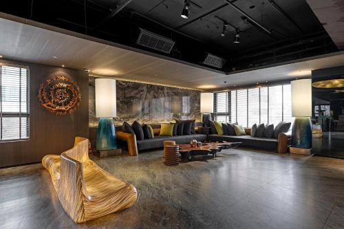Dotări, arTree Hotel near Songshan Cultural and Creative Park