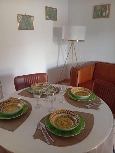 Terrazza Real Poggio in Centro Direzionale