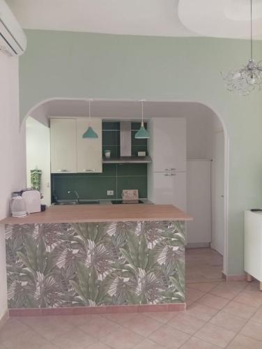 Terrazza Real Poggio in Centro Direzionale