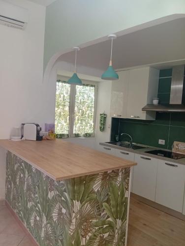 Terrazza Real Poggio in Centro Direzionale