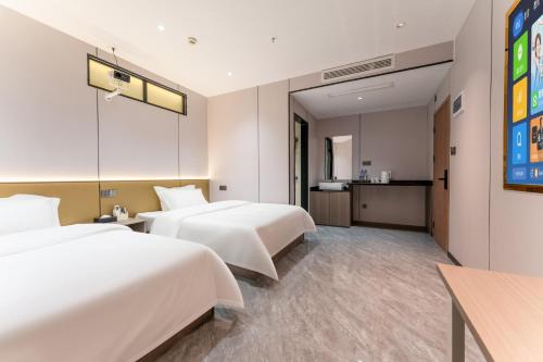 Pitton Bay Hotel in Guangzhou