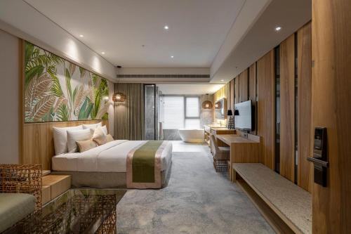 arTree Hotel near Songshan Cultural and Creative Park