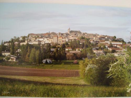 Gîte des Augustins gîte à louer Monflanquin