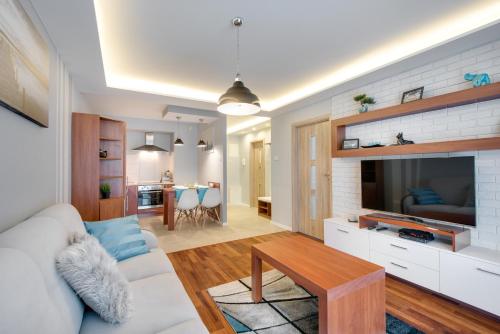 River Boulevards Apartment, Cracovie (photo 4)