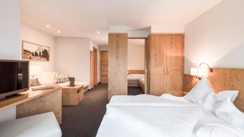 Hotel Gasserhof Room Type - Family Room