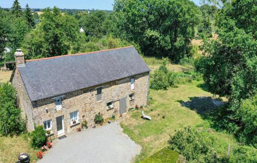 外觀, 2 Bedroom Beautiful Home In Andouillé-Neuville (2 Bedroom Beautiful Home In Andouille-Neuville) in 加阿爾