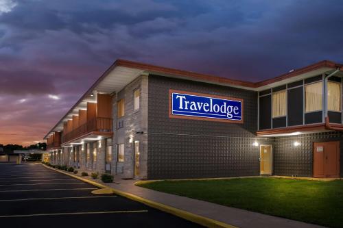 Travelodge By Wyndham Bloomington