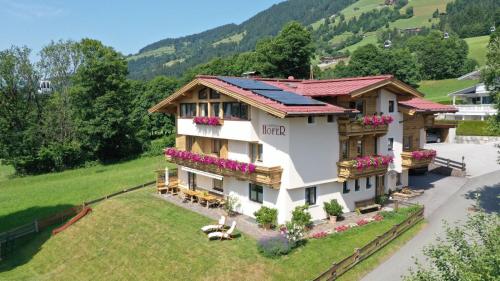Gästehaus Hofer in Brixen im Thale, Österreich