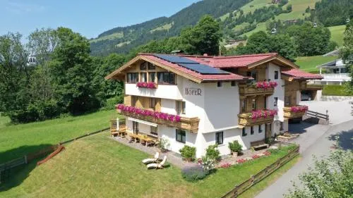 Gästehaus Hofer in Brixen im Thale, Österreich