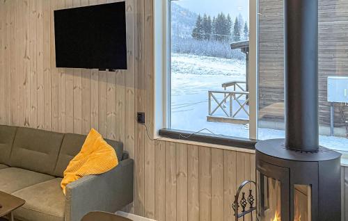 Nice Home In Branas With Sauna in Branas