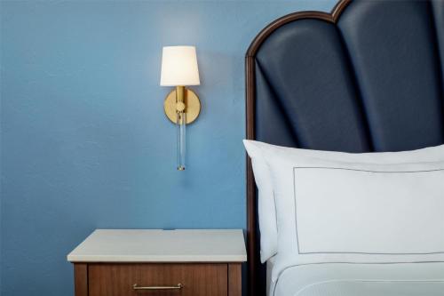 1 king bed