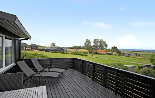ทัศนียภาพภายนอกโรงแรม, 3 Bedroom Nice Home In Faaborg in ฟาบวร์ก
