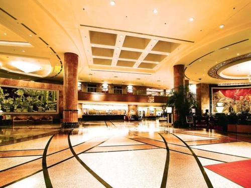 Grand Metropark Hotel Nanjing – Nanjing, Jiangsu, MD
