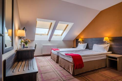 Mikołajki Resort Hotel & Spa Jora Wielka