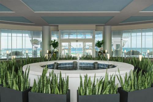 Exterior view, Hyatt Place Panama City Beach - Beachfront in Panama City (FL)