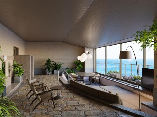 IZU RETREAT by Onko Chishin