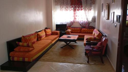 Faridi vacancy appartment, Касабланка (фото 5)