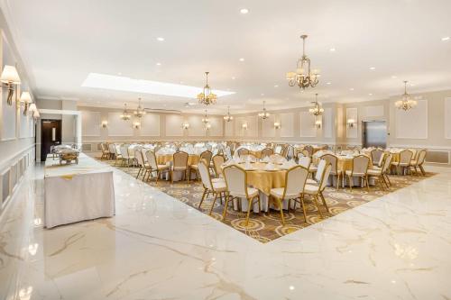 Meeting room / ballrooms, The Ashi, an Ascend Collection Hotel in North Brunswick (NJ)