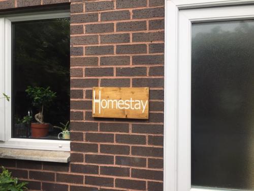 Homestay Norwich