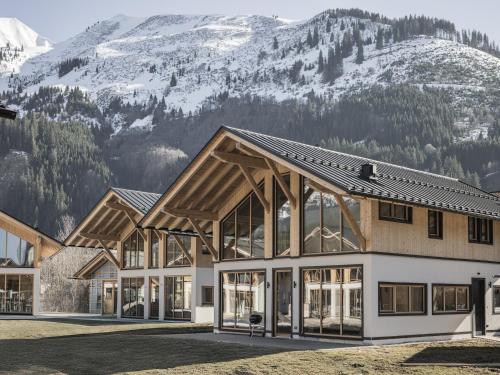Chalet in Bichlbach near Ski Slopes