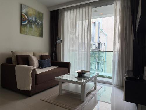 One-Bedroom Suite room in Aspira G Sukhumvit 33