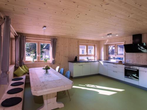 Konyha, Saunaloft Schwarzwald in Aichhalden