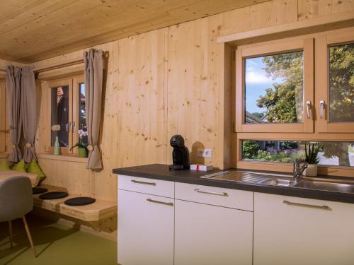 Konyha, Saunaloft Schwarzwald in Aichhalden