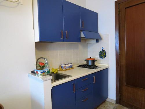 Appartamento Blu, Palermo (foto 10)