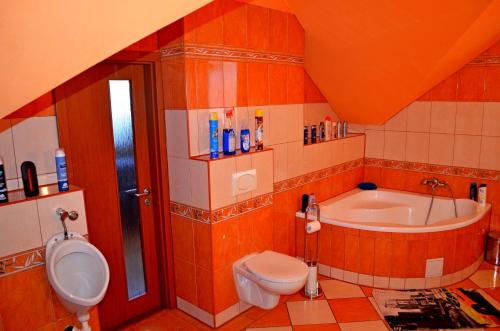 Vila Deluxe & Apartmany Riviera Liptov Besenova