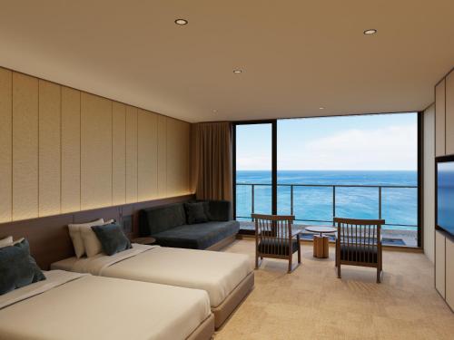 Suite with Sea View