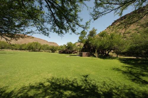 Ko Ka Tsara Bush Camp