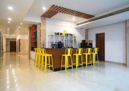 Facilities, Open Hotel by Olive - The Infantry Hotel.  in Bangalore
