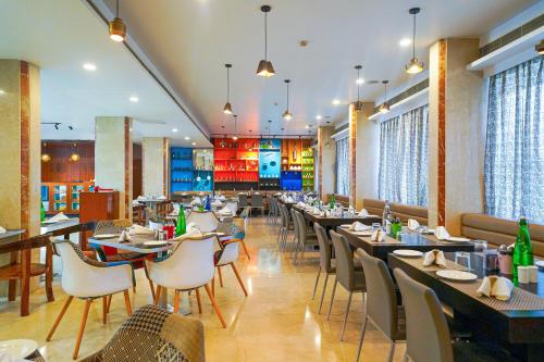 Restaurant, Open Hotel by Olive - The Infantry Hotel.  in Bangalore