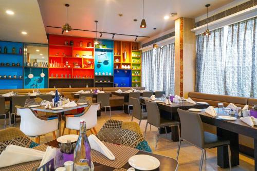 Restaurant, Open Hotel by Olive - The Infantry Hotel.  in Bangalore