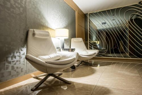 Pub/Lounge, New California Hotel in Districtul Xindian