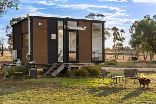 Avondale Heights by Tiny Away in Donald