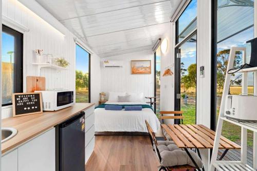 Avondale Heights by Tiny Away in Donald
