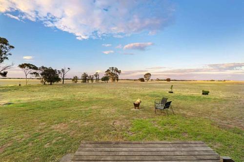 Avondale Heights by Tiny Away in Donald