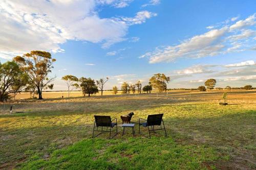 Avondale Heights by Tiny Away in Donald