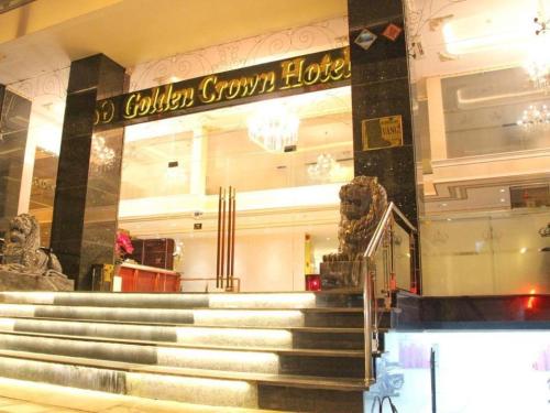 Golden Crown Hotel Saigon – Ho Chi Minh City, LA