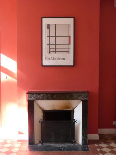 Gîte du Château des Chaînées (Gite du Chateau des Chainees) in Monampteuil